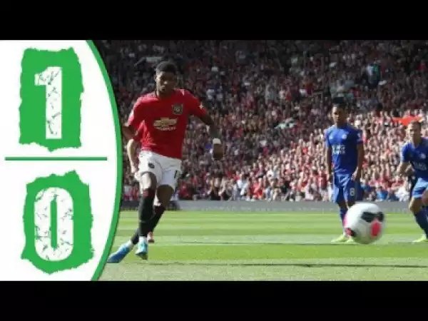 Manchester United vs Leicester City 1 - 0 | EPL All Goals & Highlights | 14-09-2019
